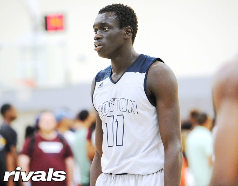 Down to list of five, Akok's decision ahead looms large ...