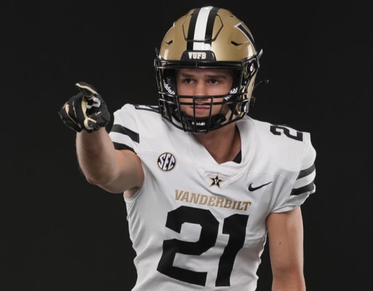 Vanderbilt Commodores Football Recruiting London Humphreys talks
