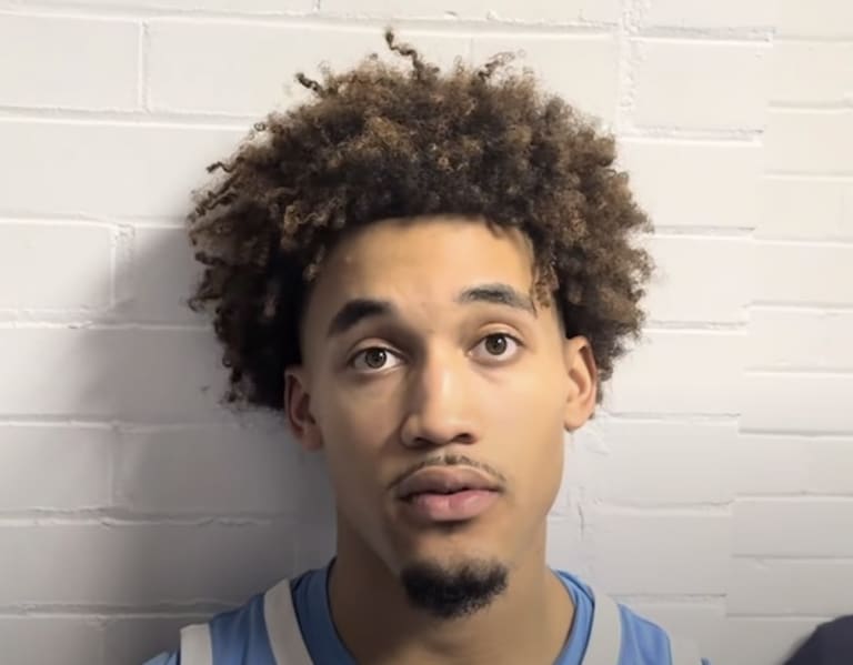 Video: UNC Players Post-Duke Locker Room Interviews