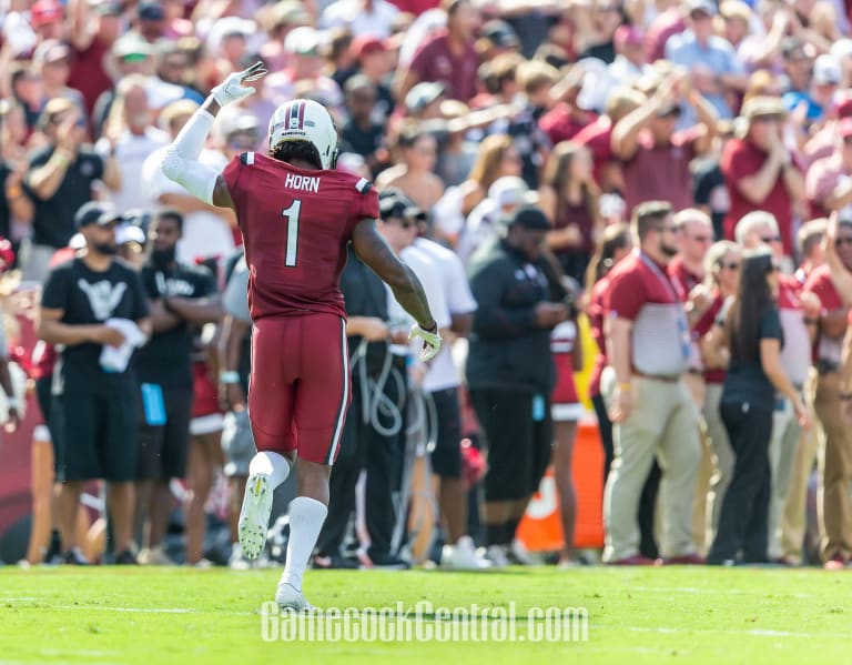 Ernest Jones declares for NFL Draft - GamecockScoop