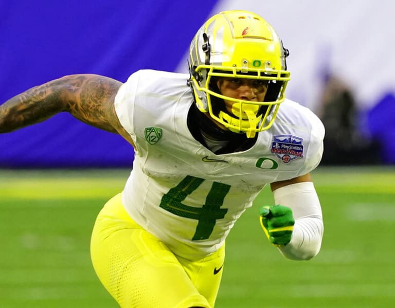 Pac-12: Pittman brothers making contributions to Oregon and USC