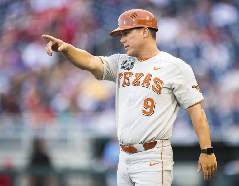 Reports: Texas dismisses pitching coach Sean Allen - Burnt Orange Nation