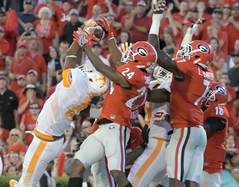 Pruitt highlights first priorities and updates Jauan Jennings