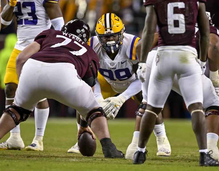 LSU Football: Jay Ward drafted by the Minnesota Vikings in Round 4