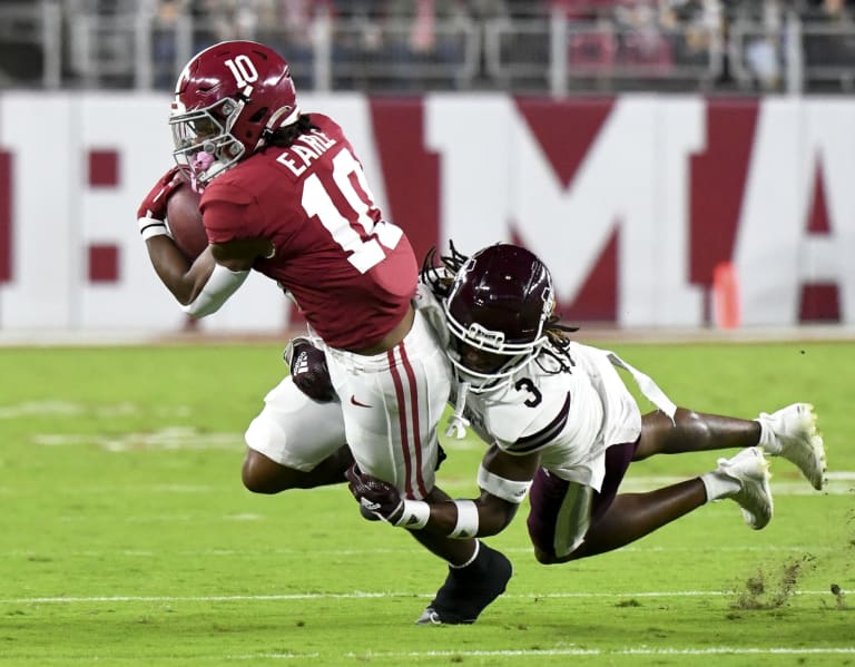 Report Card: Grading Alabama's 40-17 win over Mississippi State