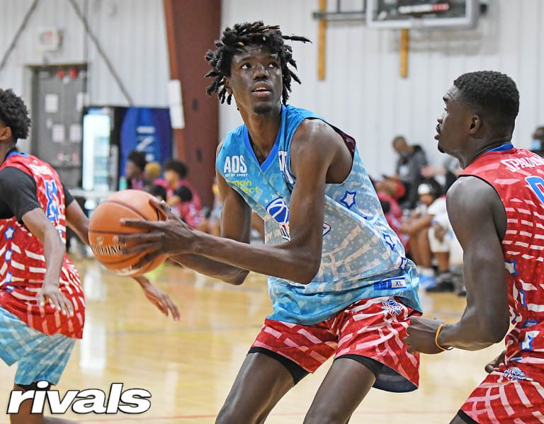 Fivestar Baye Fall commits to Arkansas Basketball Recruiting