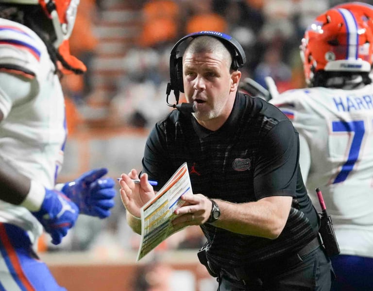 Florida Football on the Mic (Press Conferences) BVM Sports