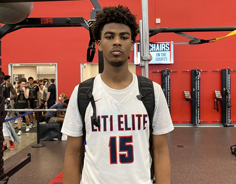 2023 standout Sean Stewart talks Michigan, Pitt, Stanford Basketball