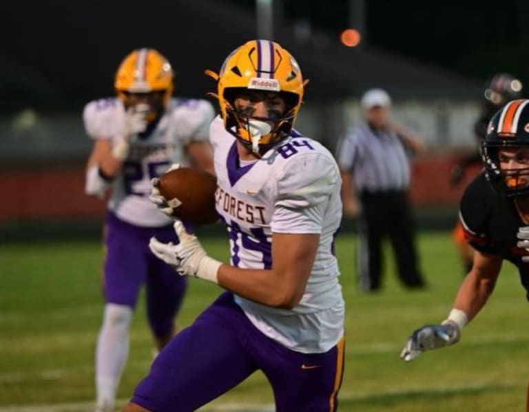 2025 TE Jackson Accuardi Stays Committed to West Virginia Football
