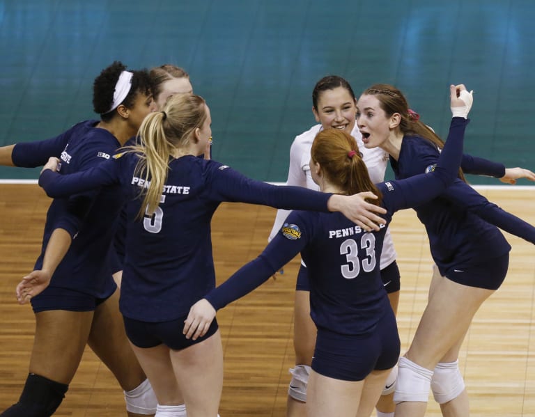 Nebraska Volleyball weekend preview No. 13 Penn State and Michigan State