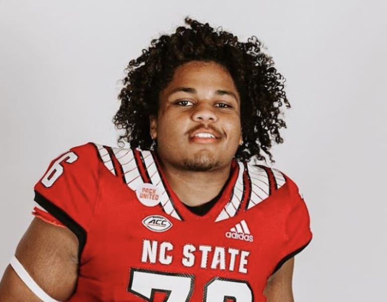 NC State football commitment analysis: OL Michael Gibbs - BVM Sports