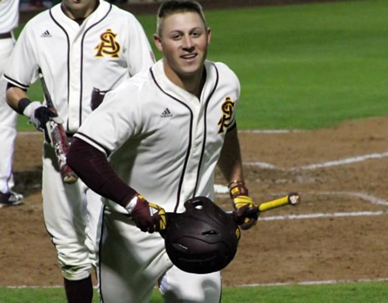 Spencer Torkelson sets new Pac-12 freshman home run record - The