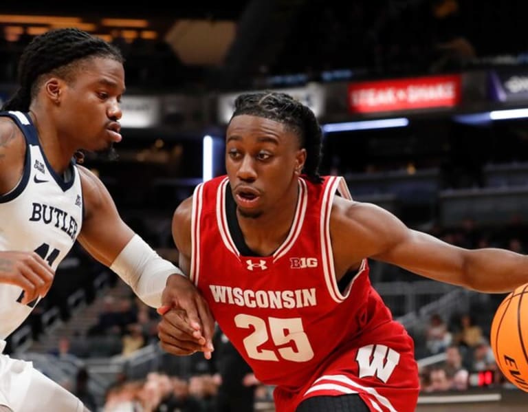 Preview: Wisconsin Closes Nonconference Schedule Hosting Detroit Mercy