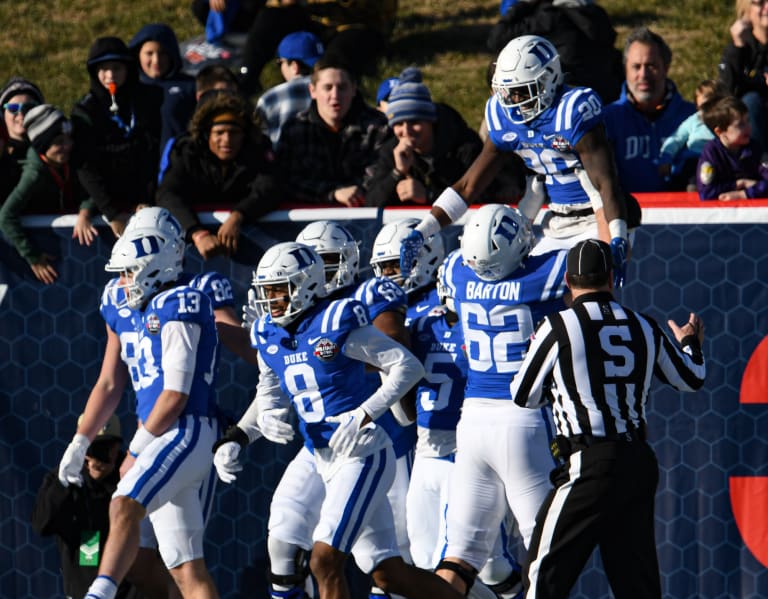 A Refresher On Duke’s Football Schedule DevilsIllustrated