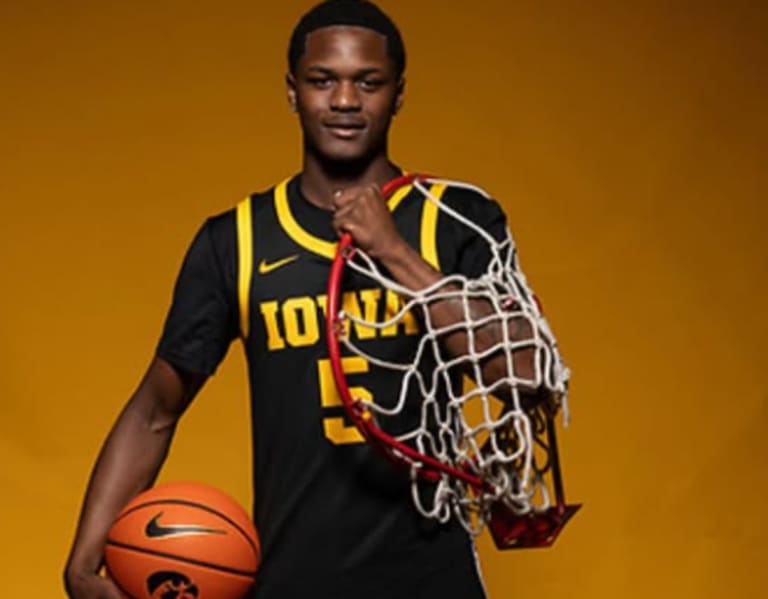 COMMIT: Iowa Adds FIU Guard Ashton Williamson