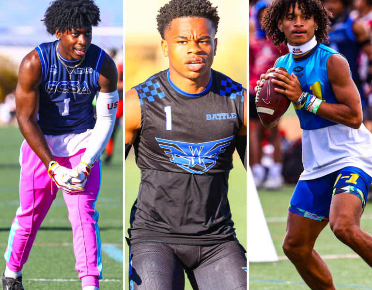 2022 Battle Las Vegas 7v7 Varsity Recap ArizonaVarsity