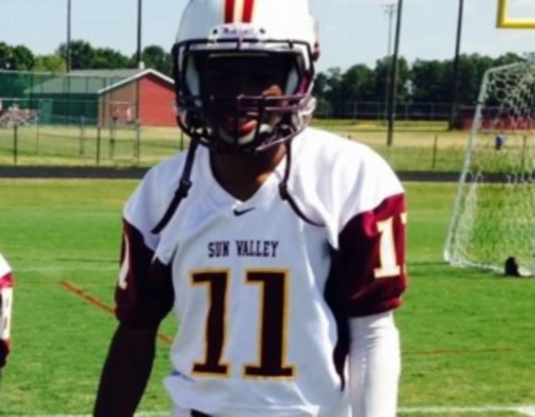 Recruit Q&A: 2017 Jeremiah Miller