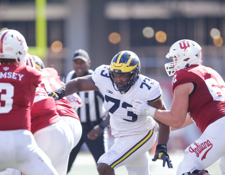 Michigan Wolverines Football Best Players Of The Harbaugh Era No. 3