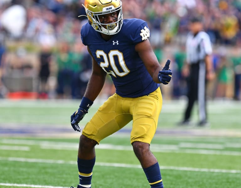 InsideNDSports Notre Dame's Fifth, SixthYear Possibilities Assess