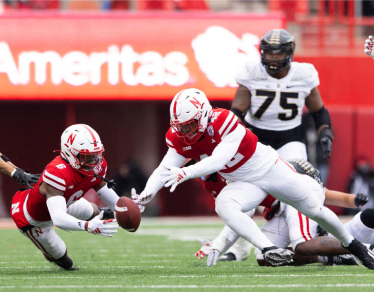 Nebraska Football Notable changes to Huskers depth chart vs. Michigan