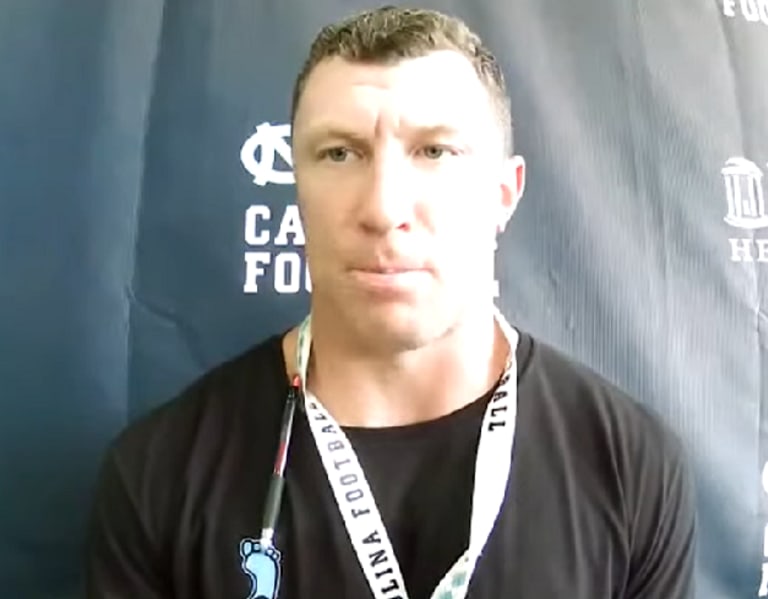 UNC Football S&C Coach Brian Hess On Strength, Conditioning, Nutrition, Standouts & More