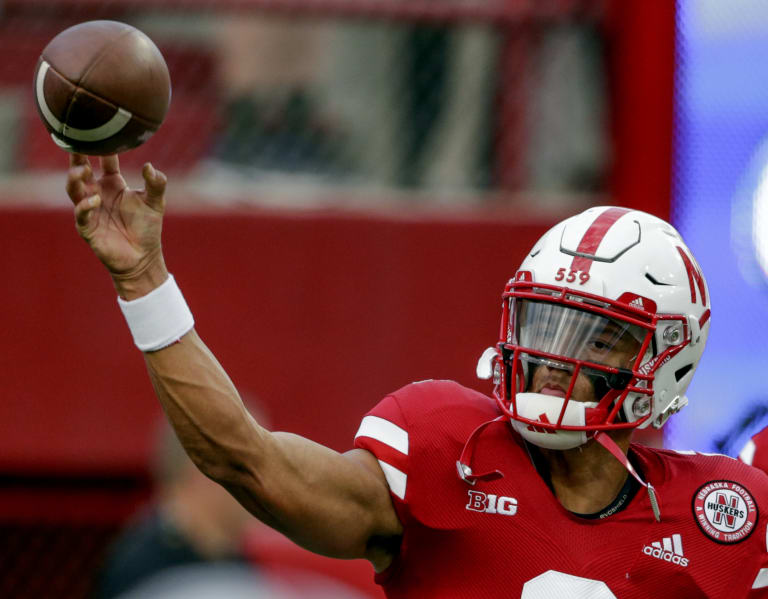 Former Husker QB Adrian Martinez has reportedly signed a UDFA deal with