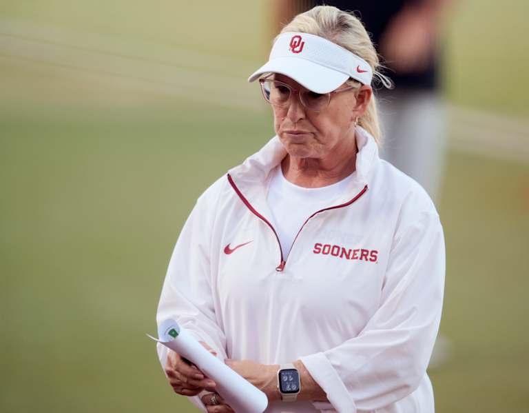 Softball: Florida too much for Sooners in Game 2, forces rubber game