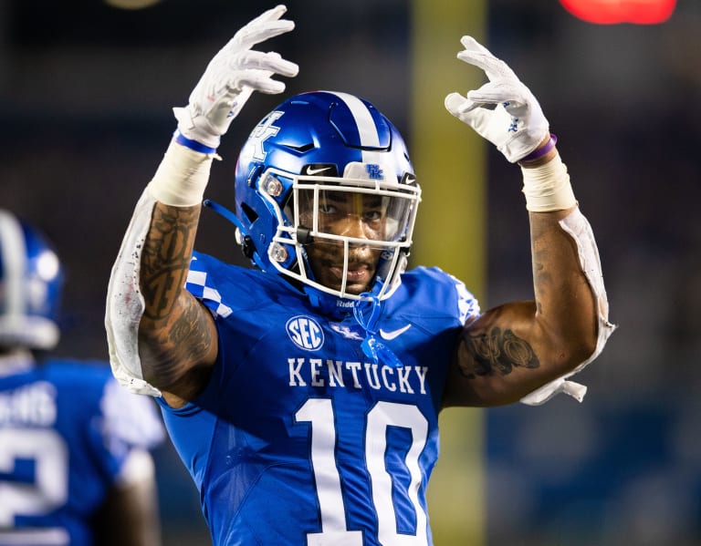 Three Former Wildcats Selected to 2020 NFL Pro Bowl – UK Athletics