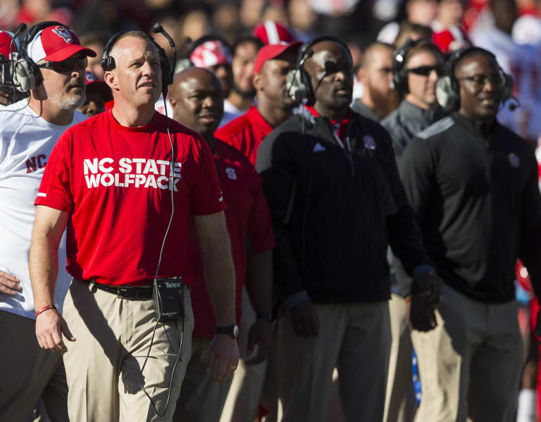 NC State football recruiting priorities Defense TheWolfpackCentral