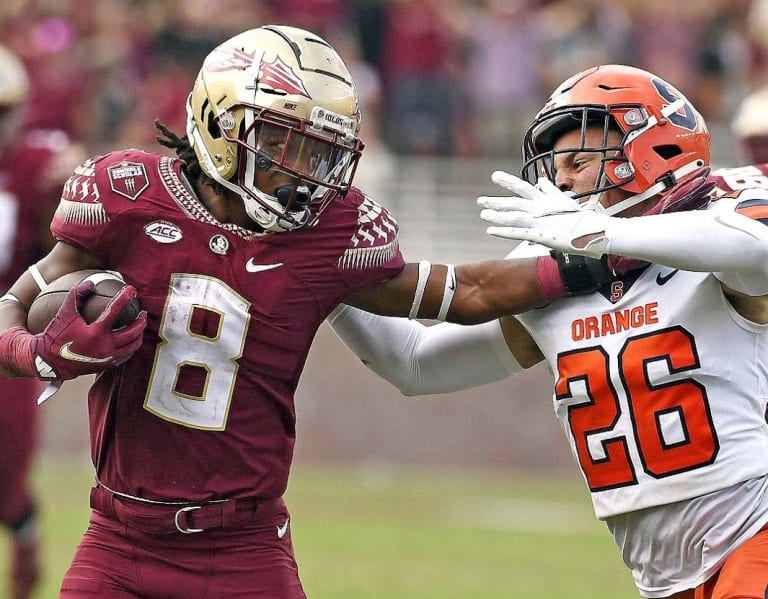 Scouting the FSU running back room -- strengths, weaknesses and