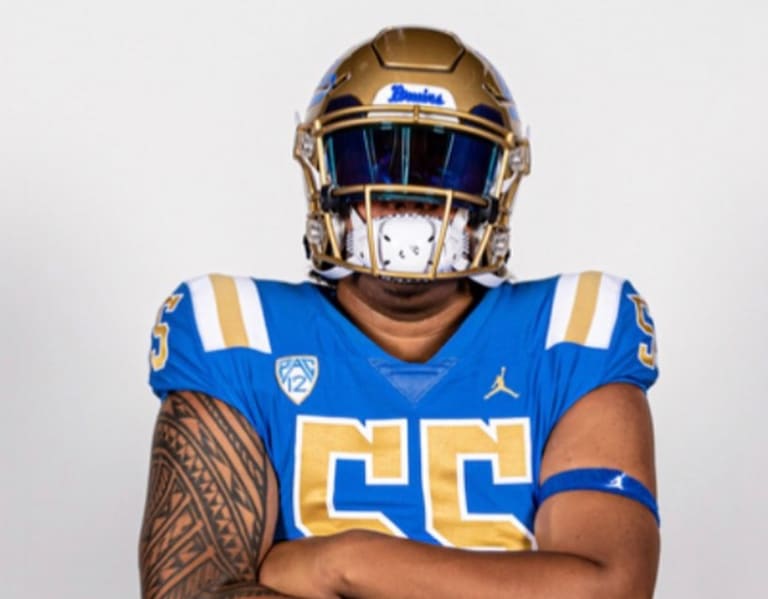 Nevada DT AJ Fuimaono commits to UCLA for 2023