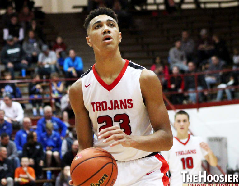 Scouting Notes Trayce JacksonDavis, FORUM Tipoff Classic TheHoosier