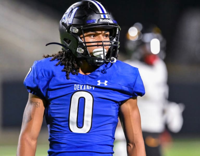 Commitment Analysis: Breaking down USC four-star WR commit Tanook Hines ...