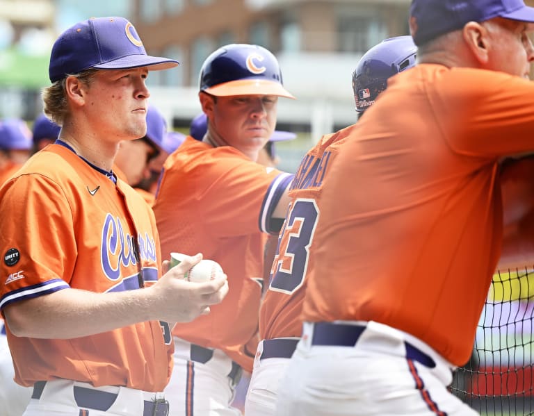 Spencer Strider is Clemson's first All-Star since 1994. - Sports