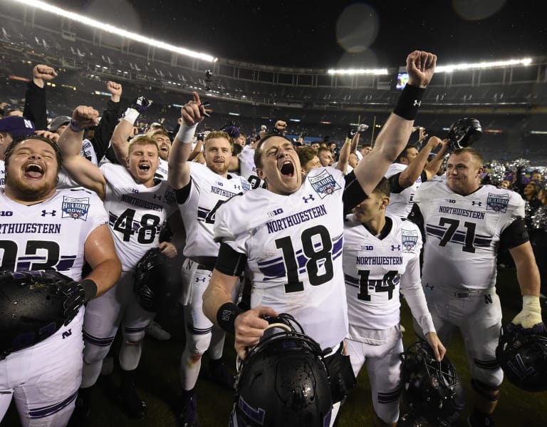 2013 Gator Bowl final score: Northwestern finally wins a bowl game