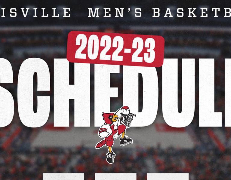 Nineteen Home Games Highlight Cardinals’ 2022-23 Schedule - CardinalSports