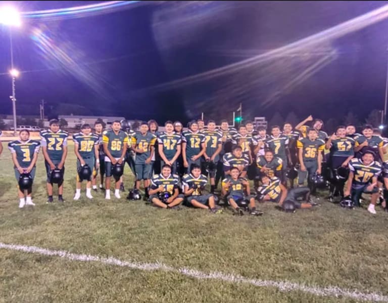 New Mexico High School Football 2024 Preseason Rankings: Thoreau Hawks ...