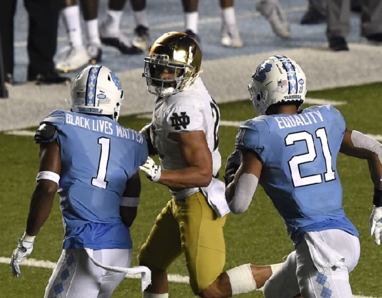 Kyler McMichael Aiming High In UNC's Competitive Defensive Secondary