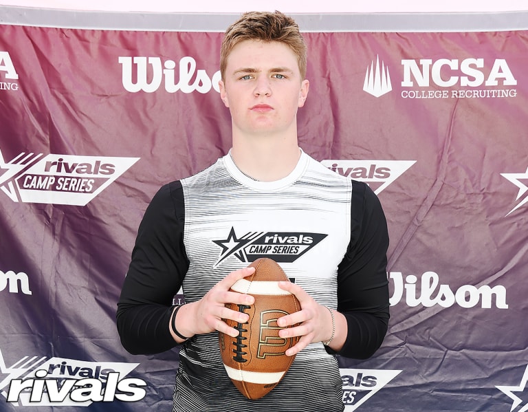 QB Dominoes: What recent commitments mean for 2026 recruiting - Rivals ...