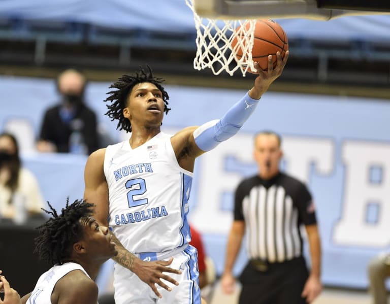 UNC Guards' Progress Continues In Win Over Wolfpack
