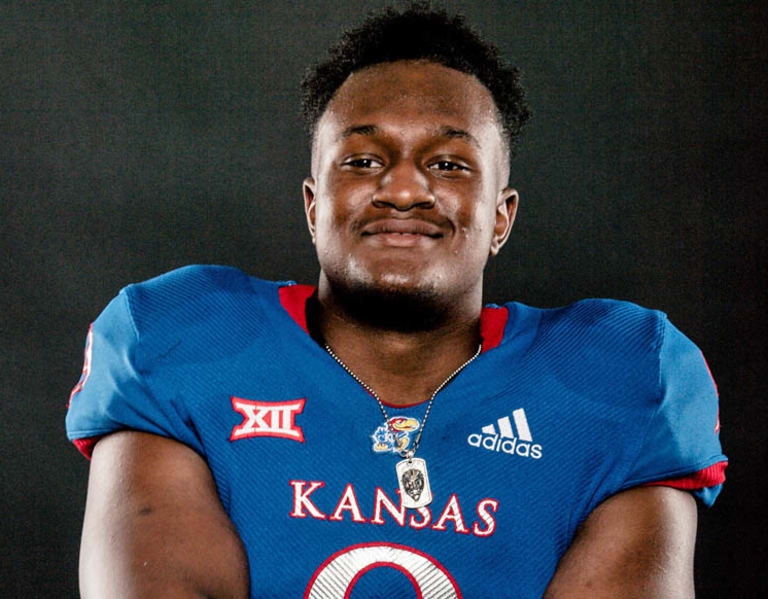 Brennon Scott gets visit from Kansas coaches - JayhawkSlant