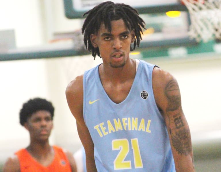 Top five basketball commitments of the week