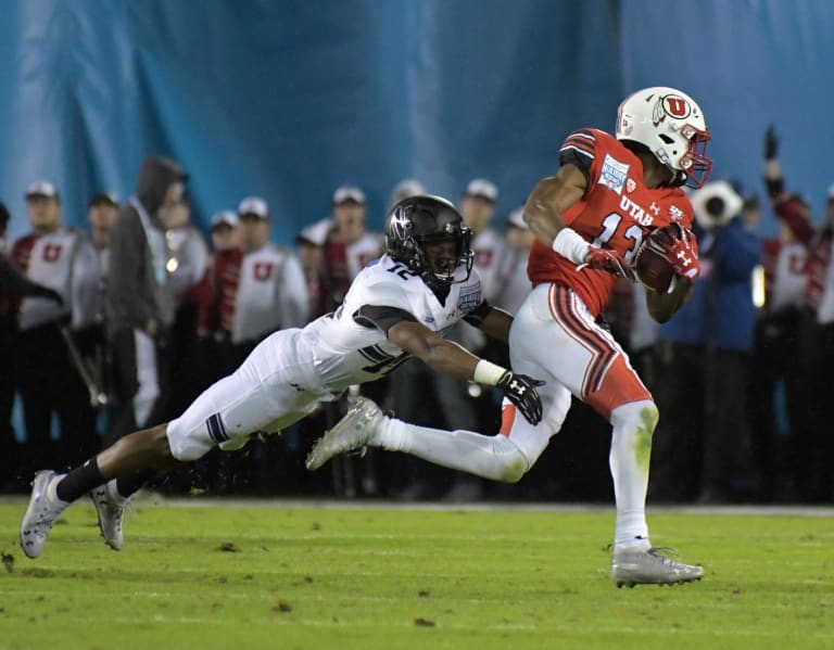 Ute safety Marquise Blair and linebacker Cody Barton both go to the Seattle  Seahawks in the NFL draft