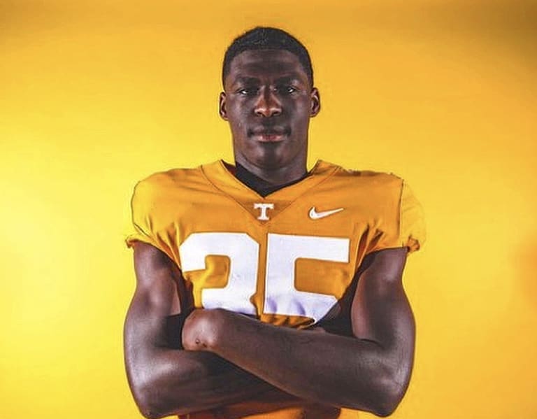 BREAKING Tennessee lands pass rusher Jimari Butler VolReport