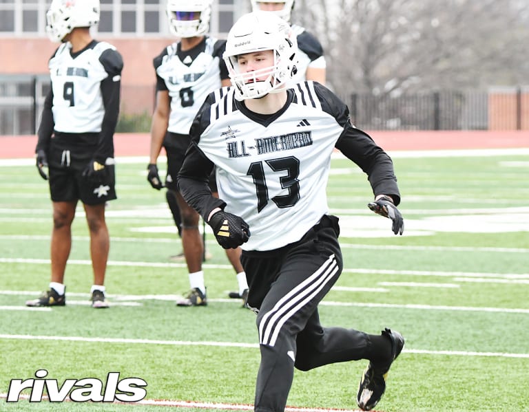 All-American Bowl: Four-star WR Gatlin Bair Talks Oregon - BVM Sports