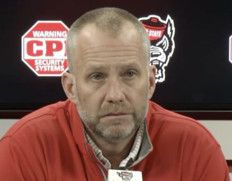 NC State Coach Dave Doeren Landed The No. 41 Overall Recruiting Class