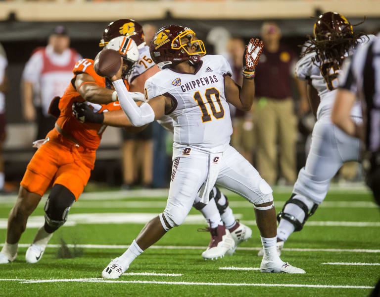 A deeper look at the Central Michigan Chippewas Football team