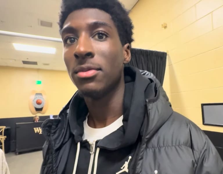 Video: UNC Players Post-Wake Forest Locker Room Interviews