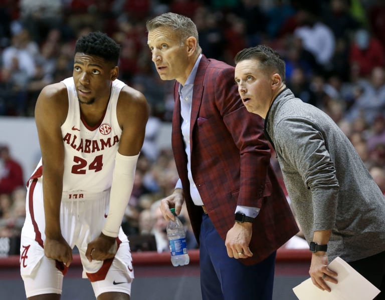 TideIllustrated - Georgia Southern to hire Alabama's basketball's Charlie  Henry as next HC