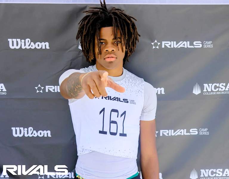 New team emerges for 2027 four-star receiver Quentin Hale